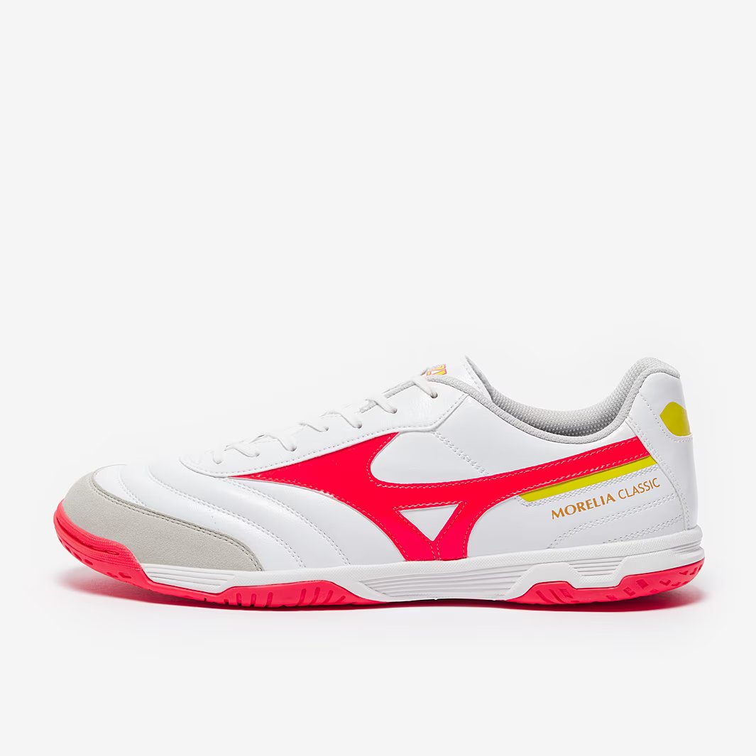 Mizuno morelia classic as on sale