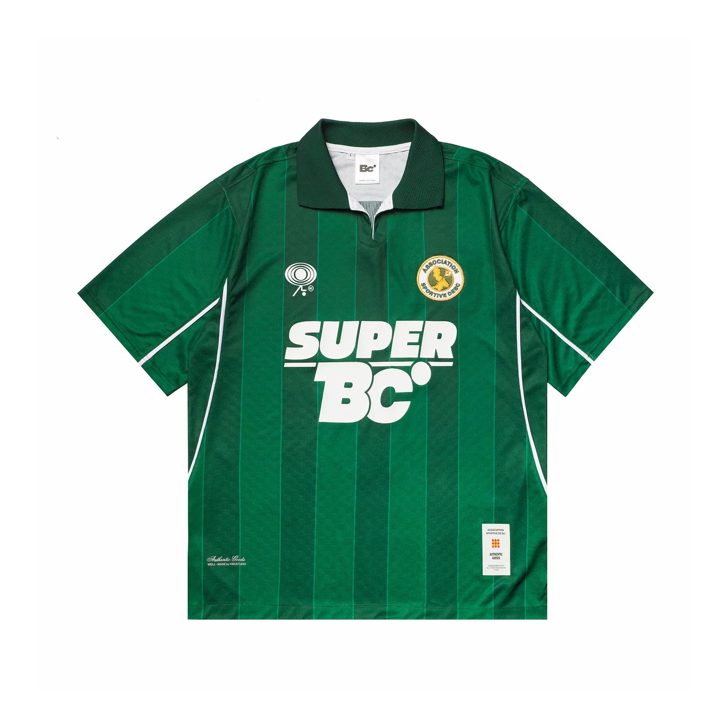 VERTS S/S SHIRT