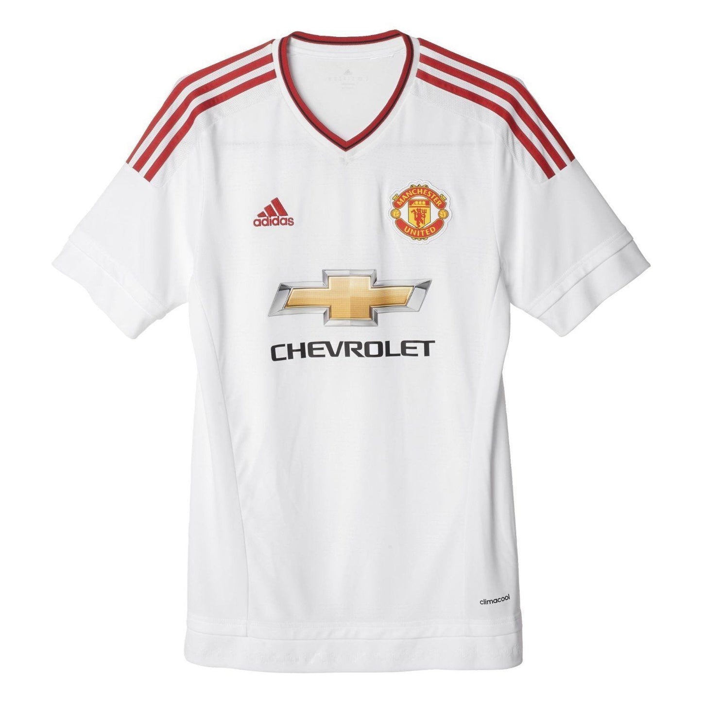 Adidas Manchester United 15/16 (A) S/S
