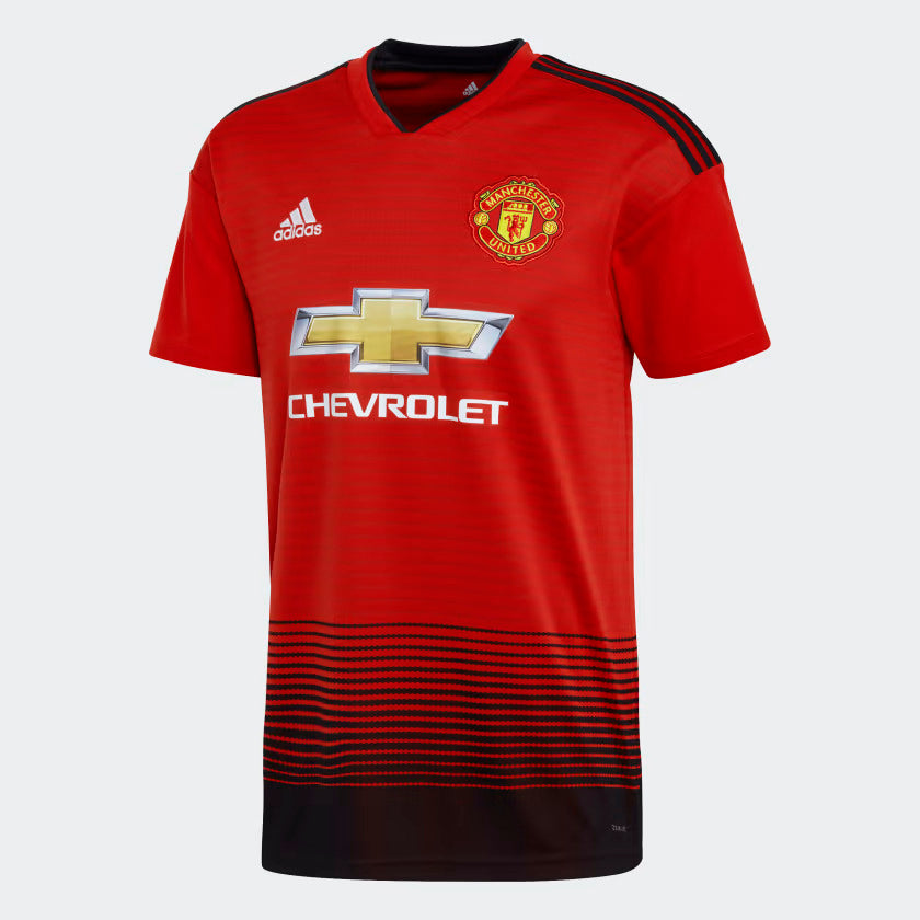 Adidas Manchester United 18/19 (H) Jersey