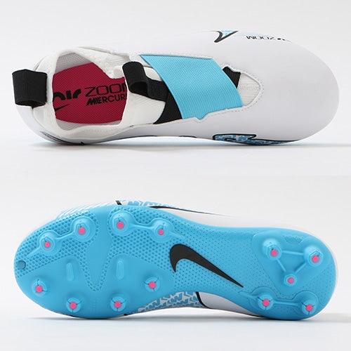 NIKE JUNIOR ZOOM VAPOR 15 ACADEMY HG