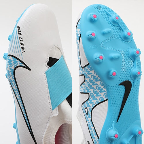 NIKE JUNIOR ZOOM VAPOR 15 ACADEMY HG