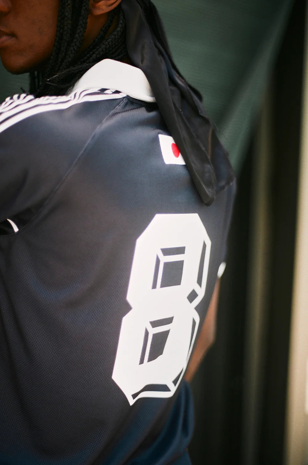 84 HOME JERSEY (DARK BLIE)