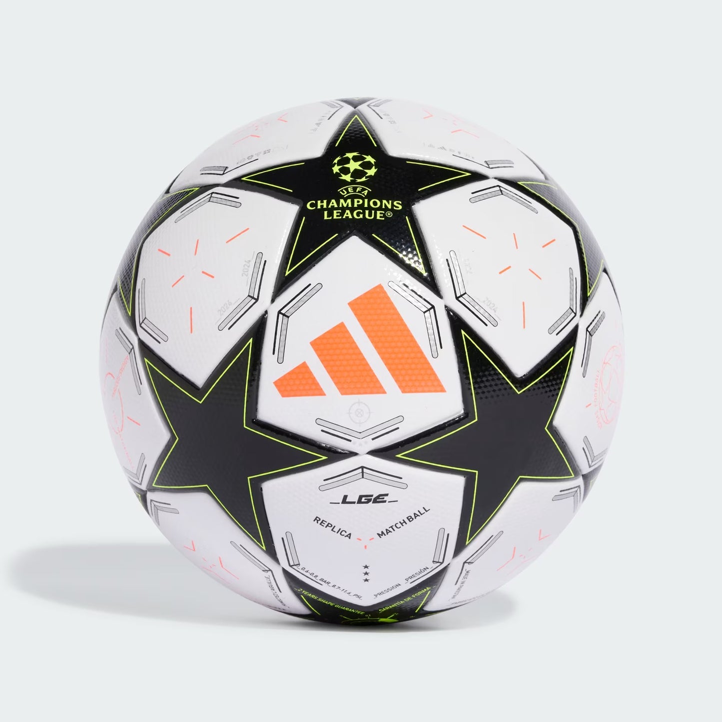 UCL LEAGUE 24/25 LEAGUE PHASE BALL