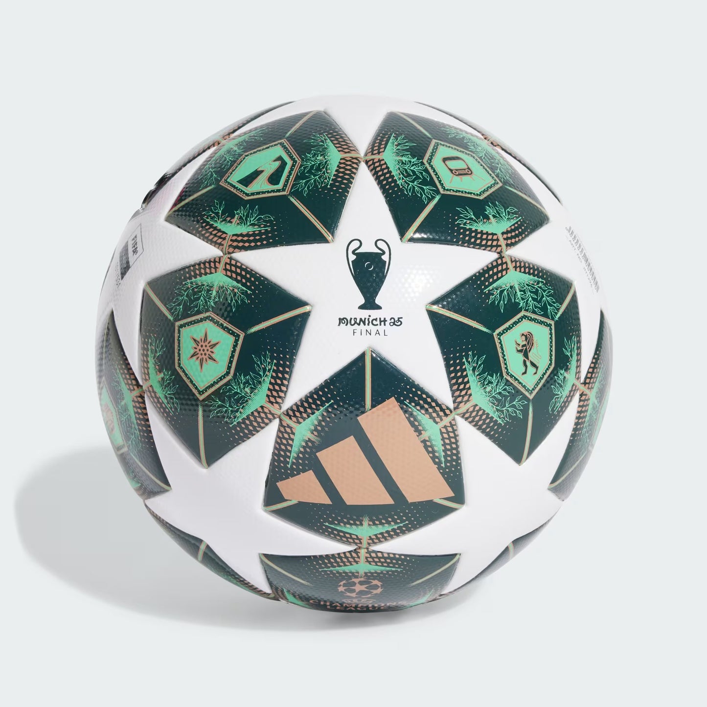 UCL LEAGUE 24/25 KNOCKOUT PHASE BALL