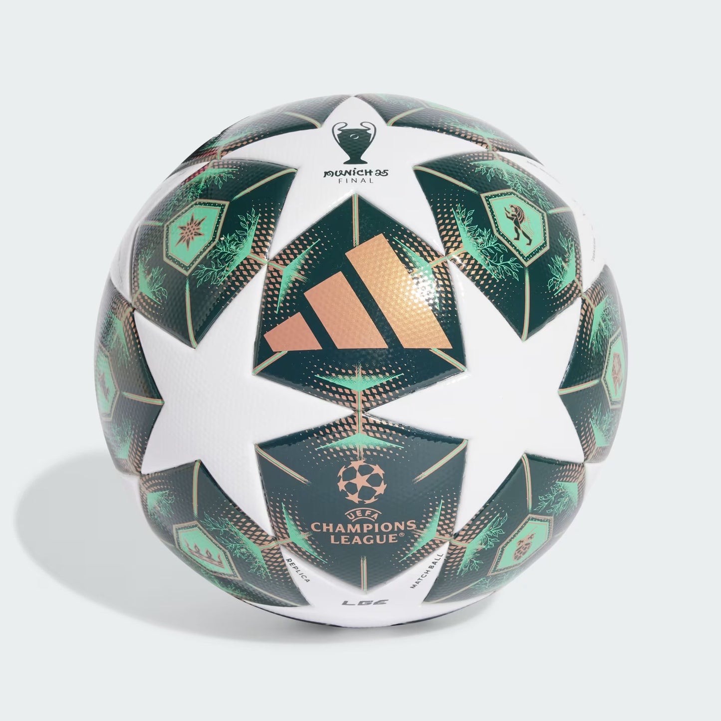 UCL LEAGUE 24/25 KNOCKOUT PHASE BALL
