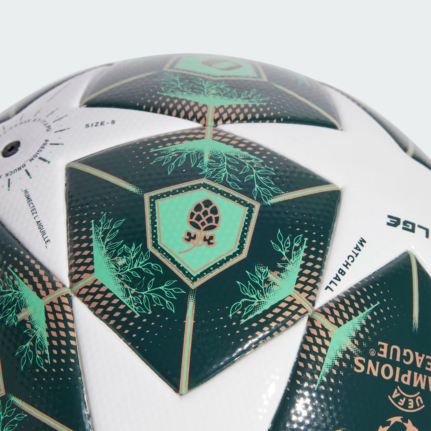 UCL LEAGUE 24/25 KNOCKOUT PHASE BALL