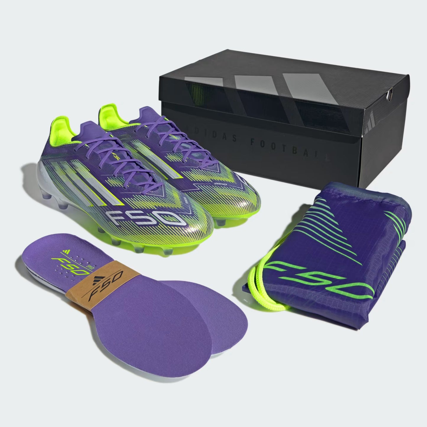 F50 ELITE AG
