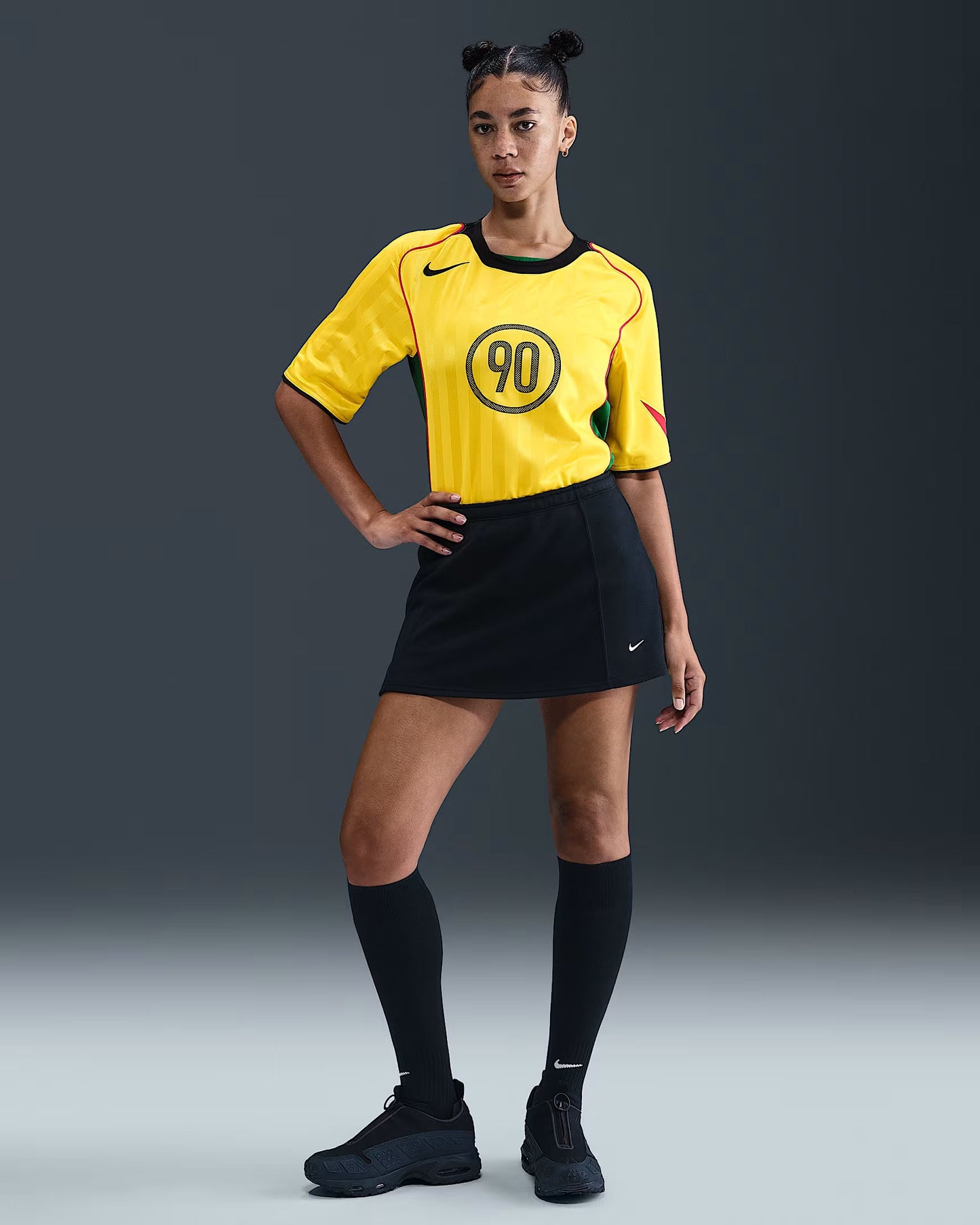 NIKE TOTAL 90 DRI-FIT SHIRT