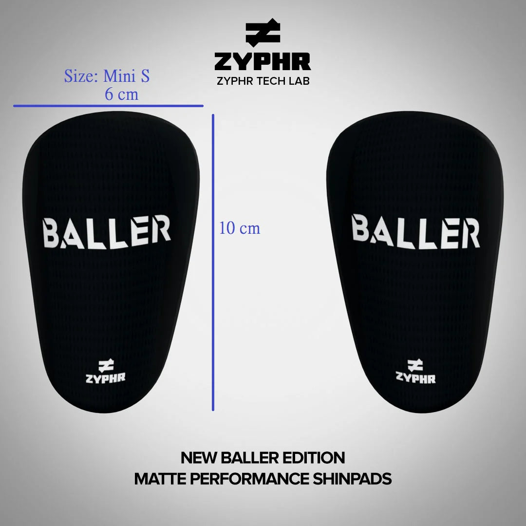 ZYPHR BALLER EDITION SHIN PAD