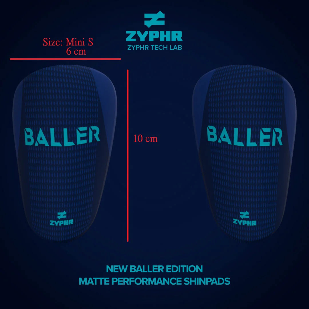 ZYPHR BALLER EDITION SHIN PAD