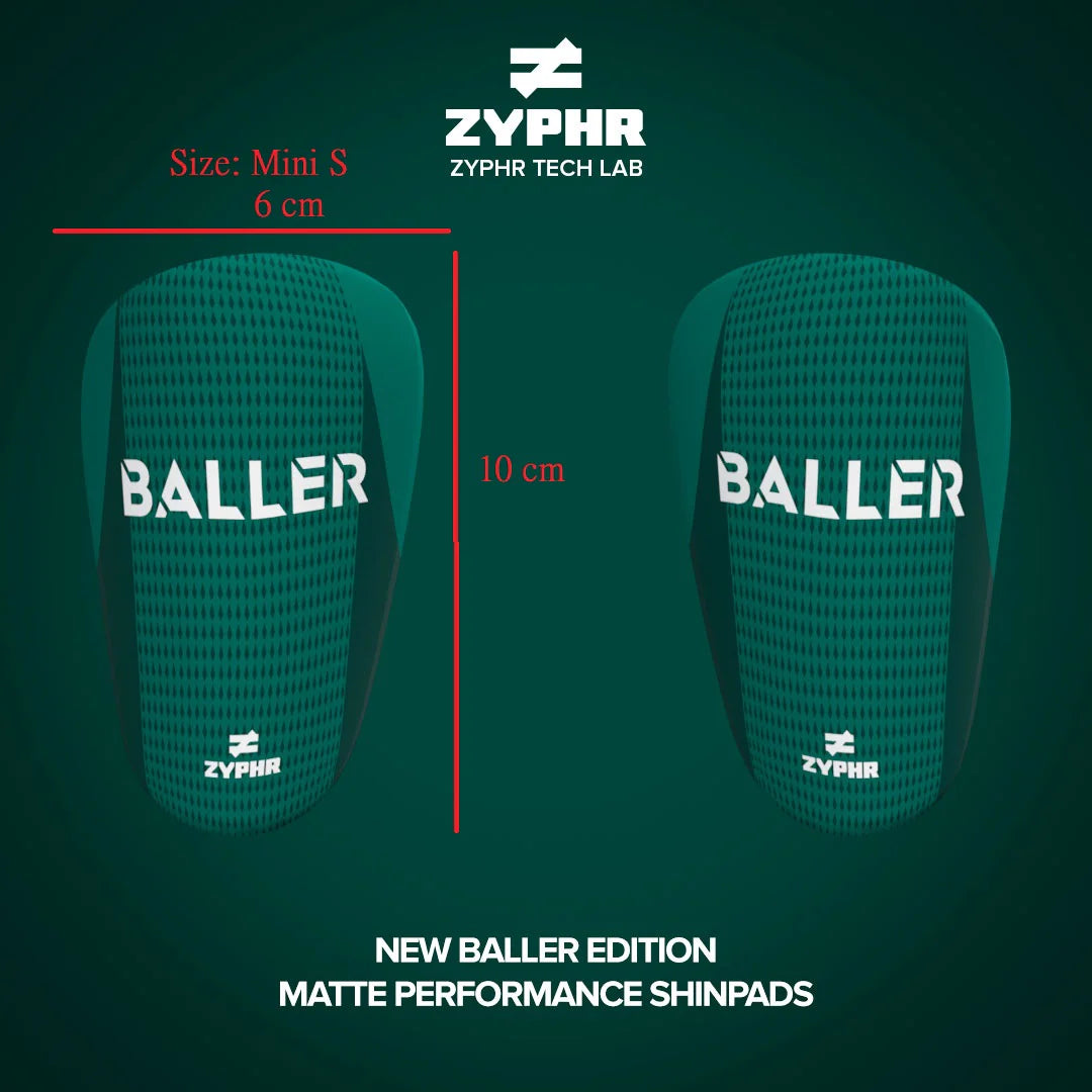 ZYPHR BALLER EDITION SHIN PAD