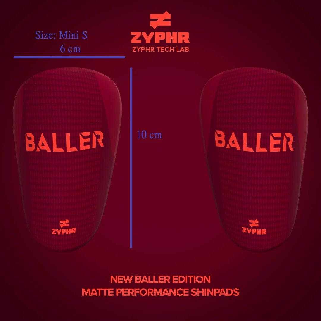 ZYPHR BALLER EDITION SHIN PAD