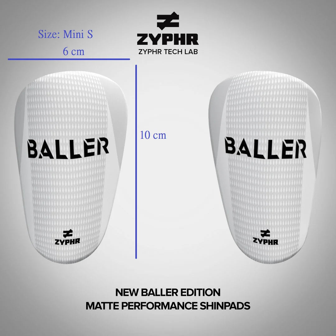 ZYPHR BALLER EDITION SHIN PAD