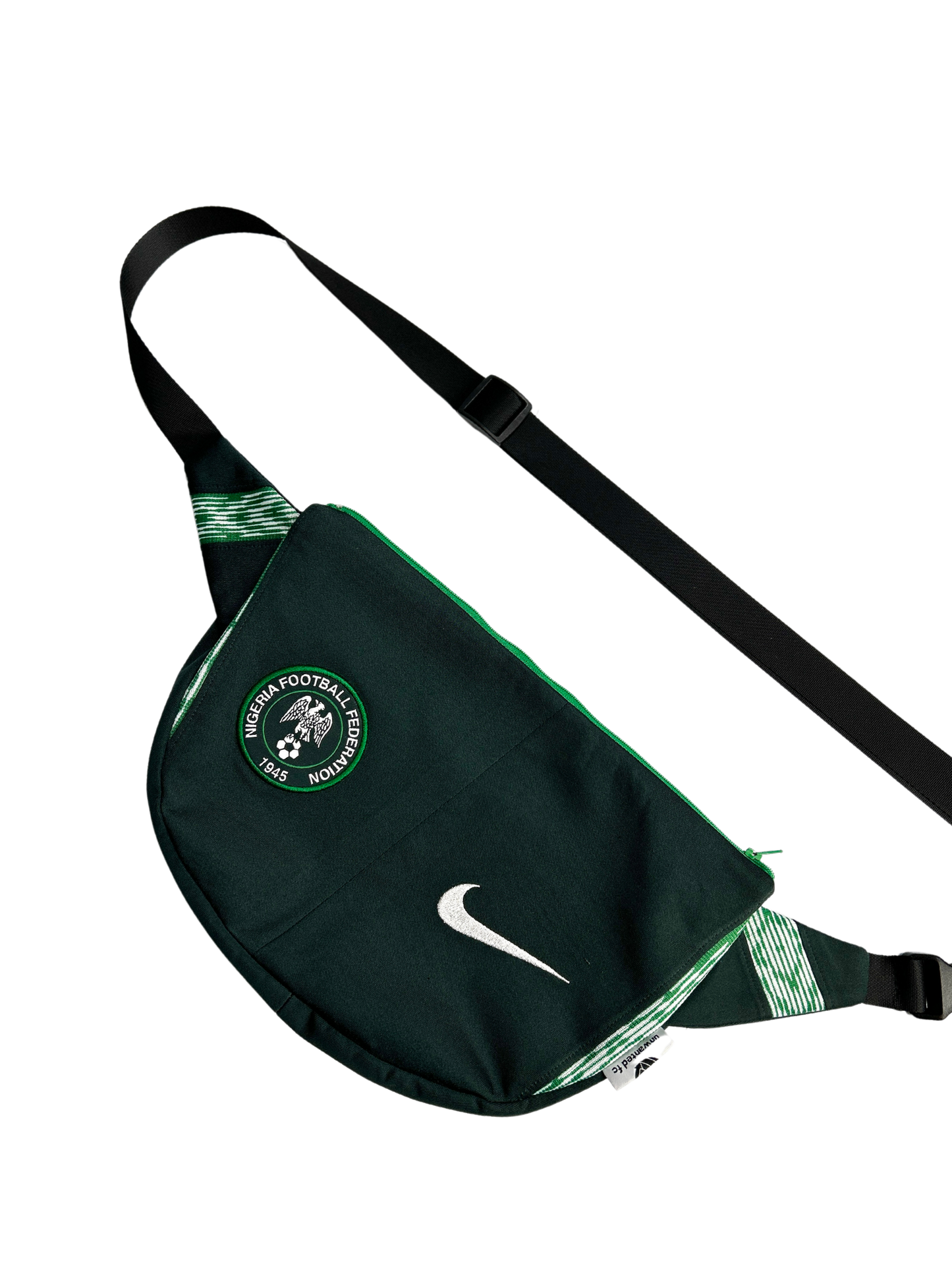 NIGERIA BUM BAG