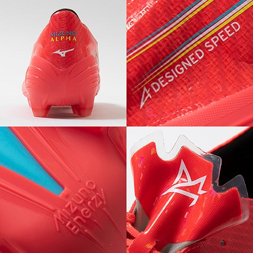 MIZUNO ALPHA ELITE