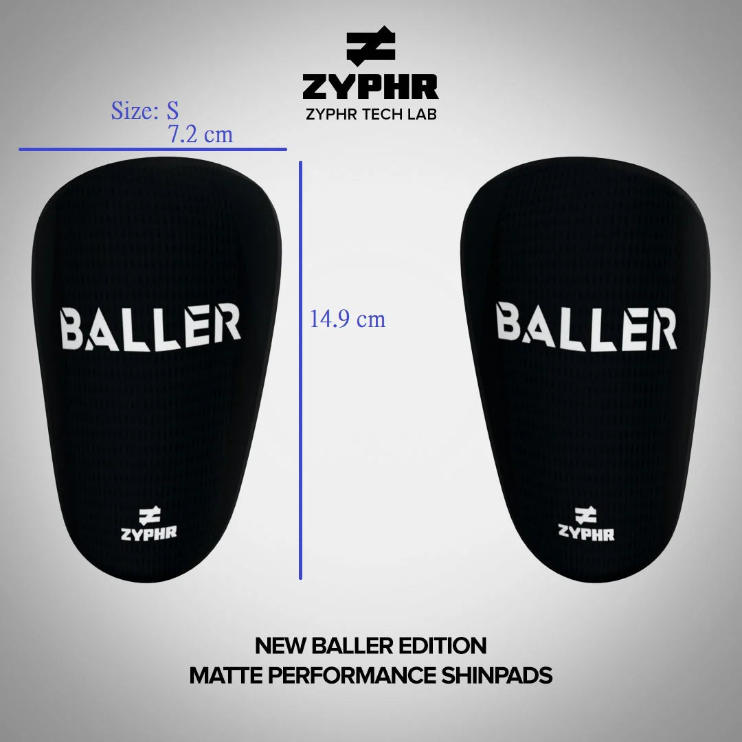 ZYPHR BALLER EDITION SHIN PAD