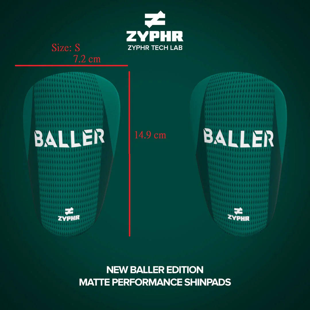 ZYPHR BALLER EDITION SHIN PAD