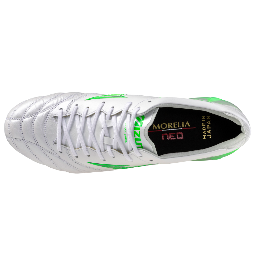 MORELIA NEO 4 JAPAN