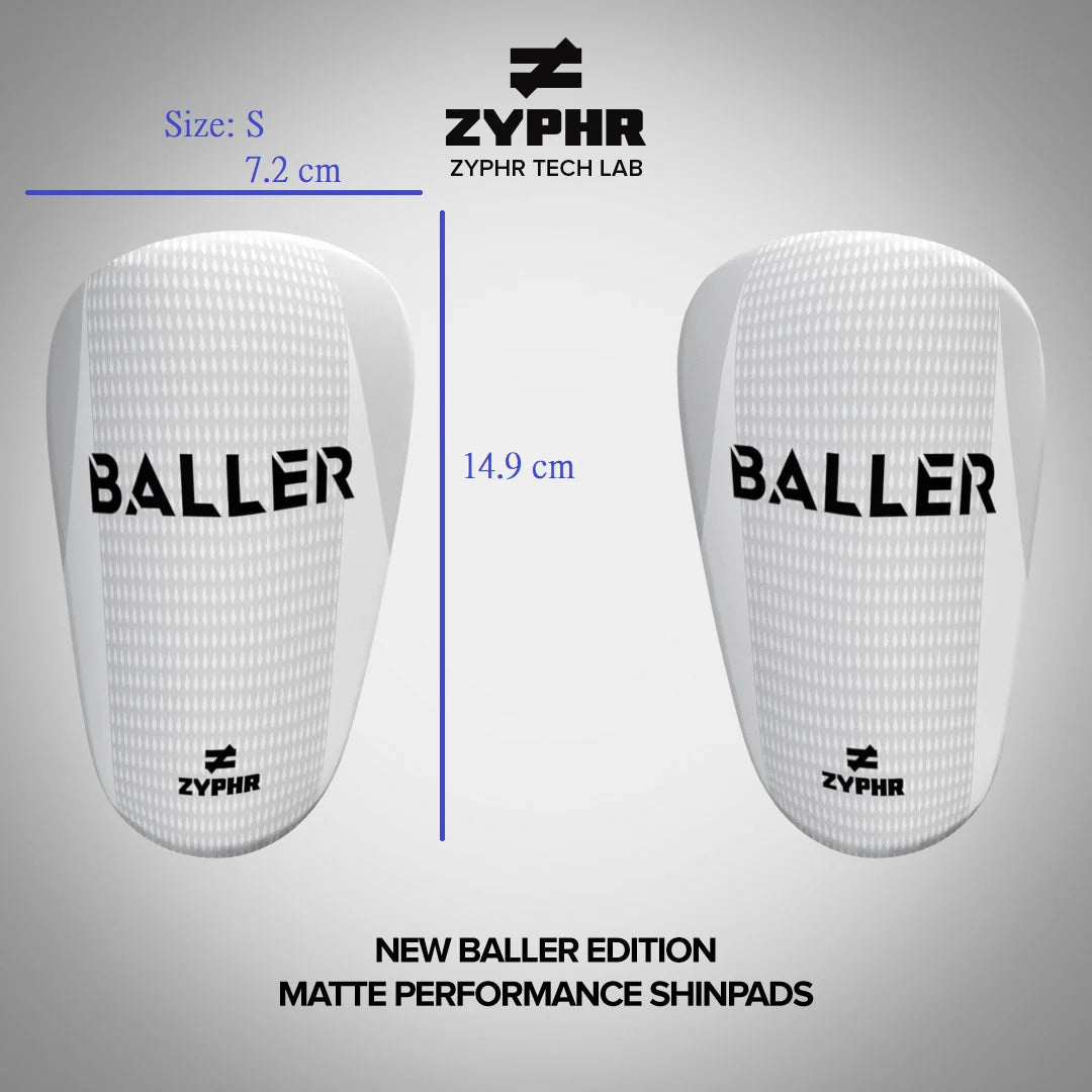 ZYPHR BALLER EDITION SHIN PAD