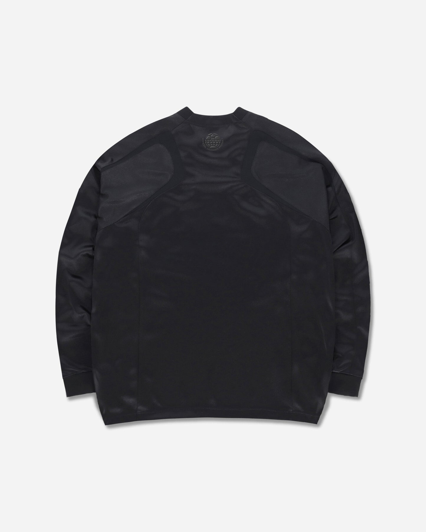 Men's 2004 Longsleeve Jersey Black