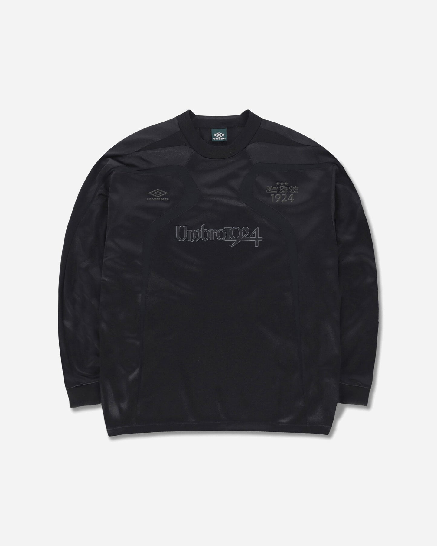 Men's 2004 Longsleeve Jersey Black