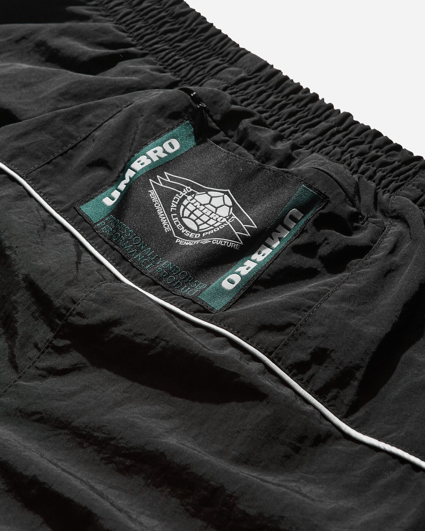 Men's Advanced Track Pants Black