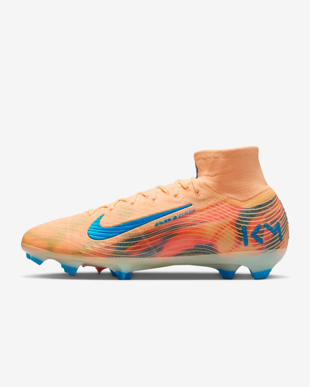 MERCURIAL SUPERFLY 10 "KYLIAN MBAPPE" ELITE FG