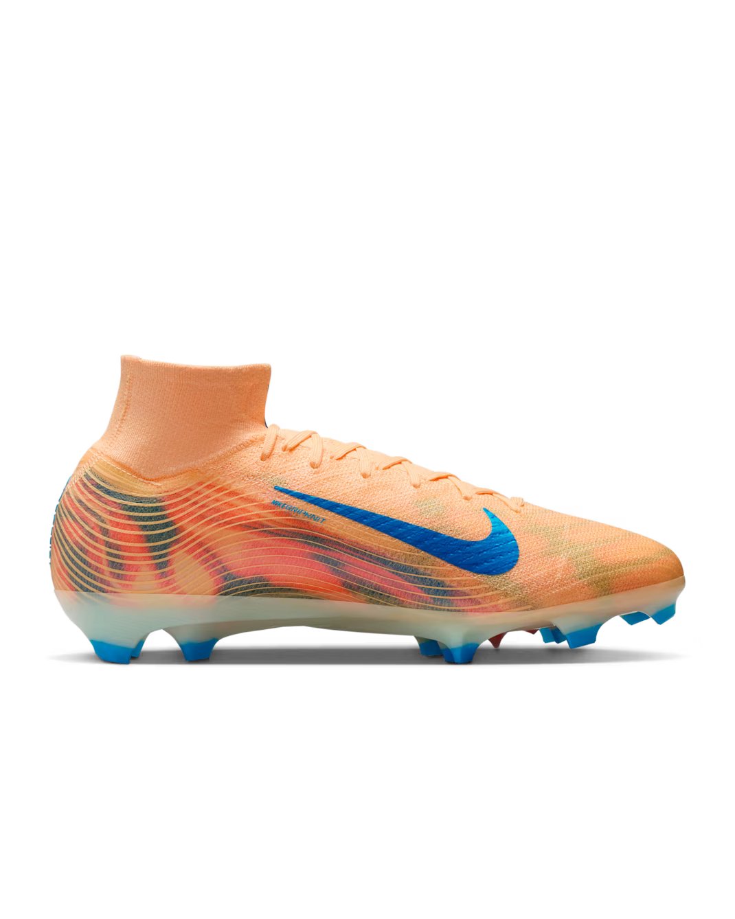 MERCURIAL SUPERFLY 10 "KYLIAN MBAPPE" ELITE FG
