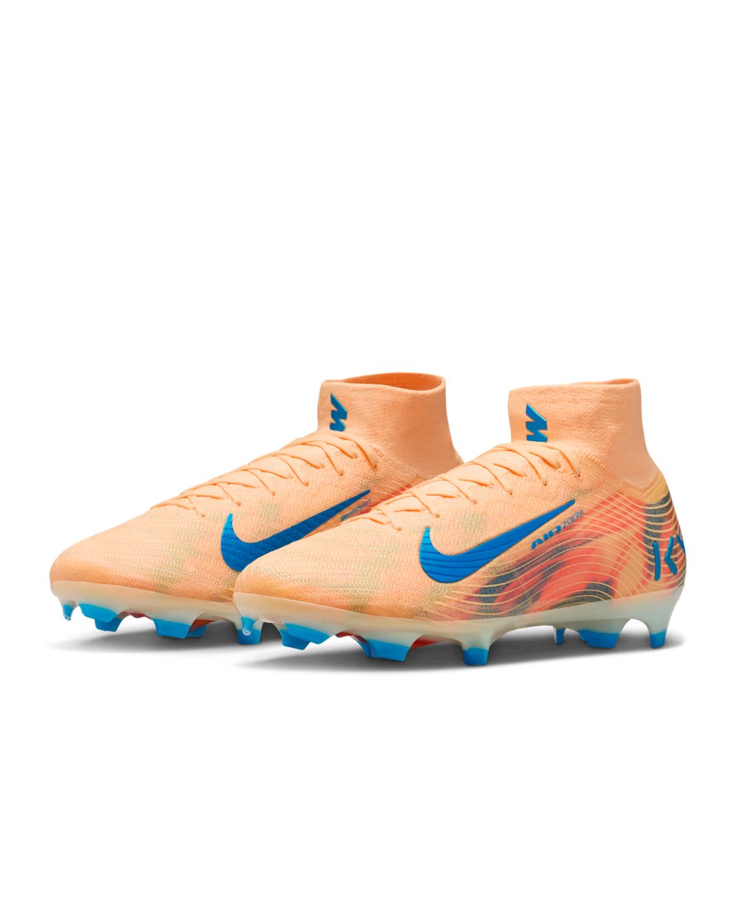 MERCURIAL SUPERFLY 10 "KYLIAN MBAPPE" ELITE FG