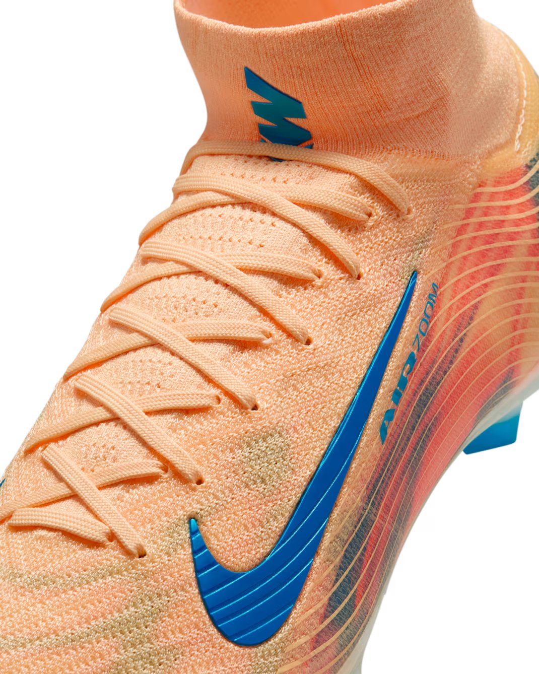 MERCURIAL SUPERFLY 10 "KYLIAN MBAPPE" ELITE FG