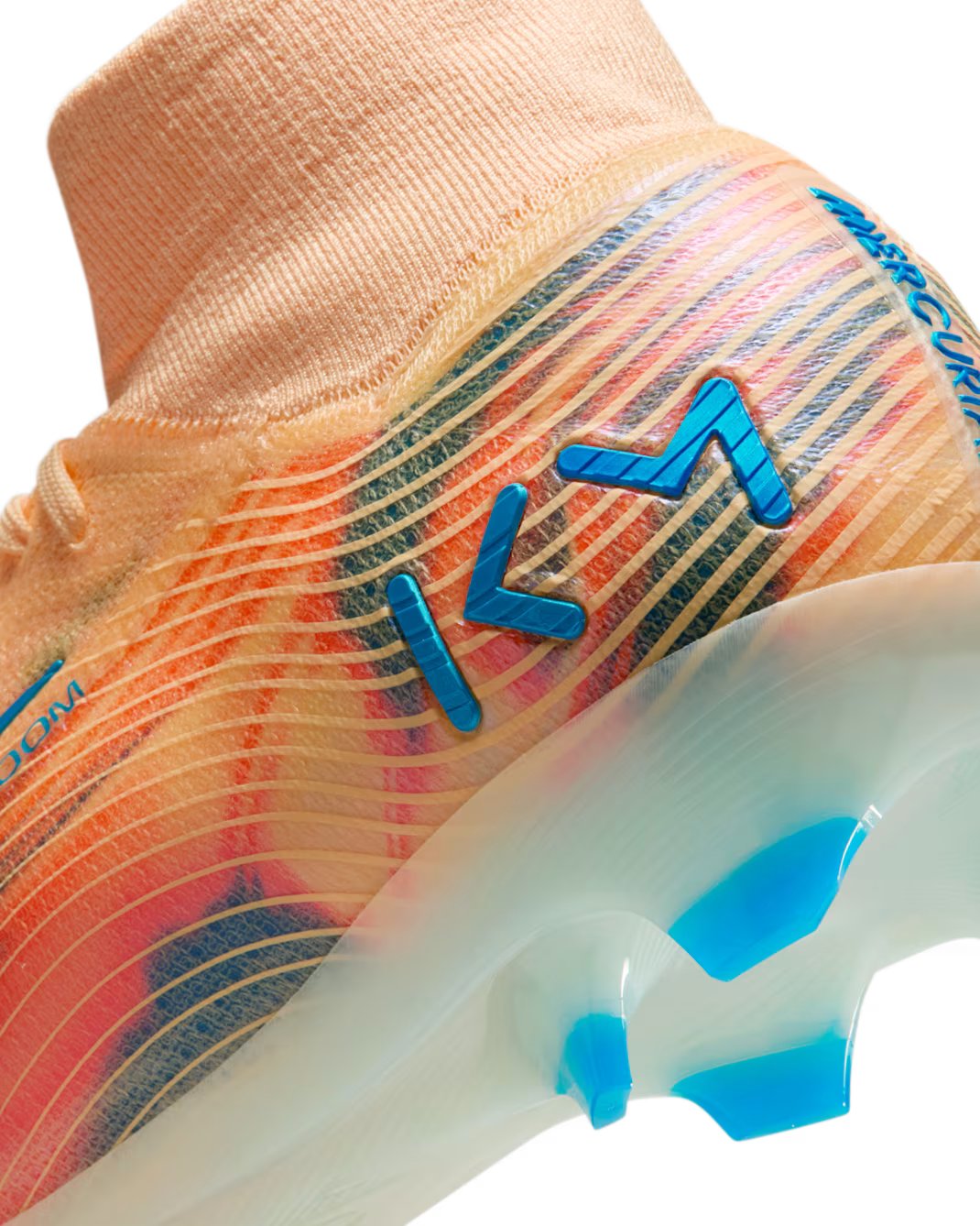 MERCURIAL SUPERFLY 10 "KYLIAN MBAPPE" ELITE FG