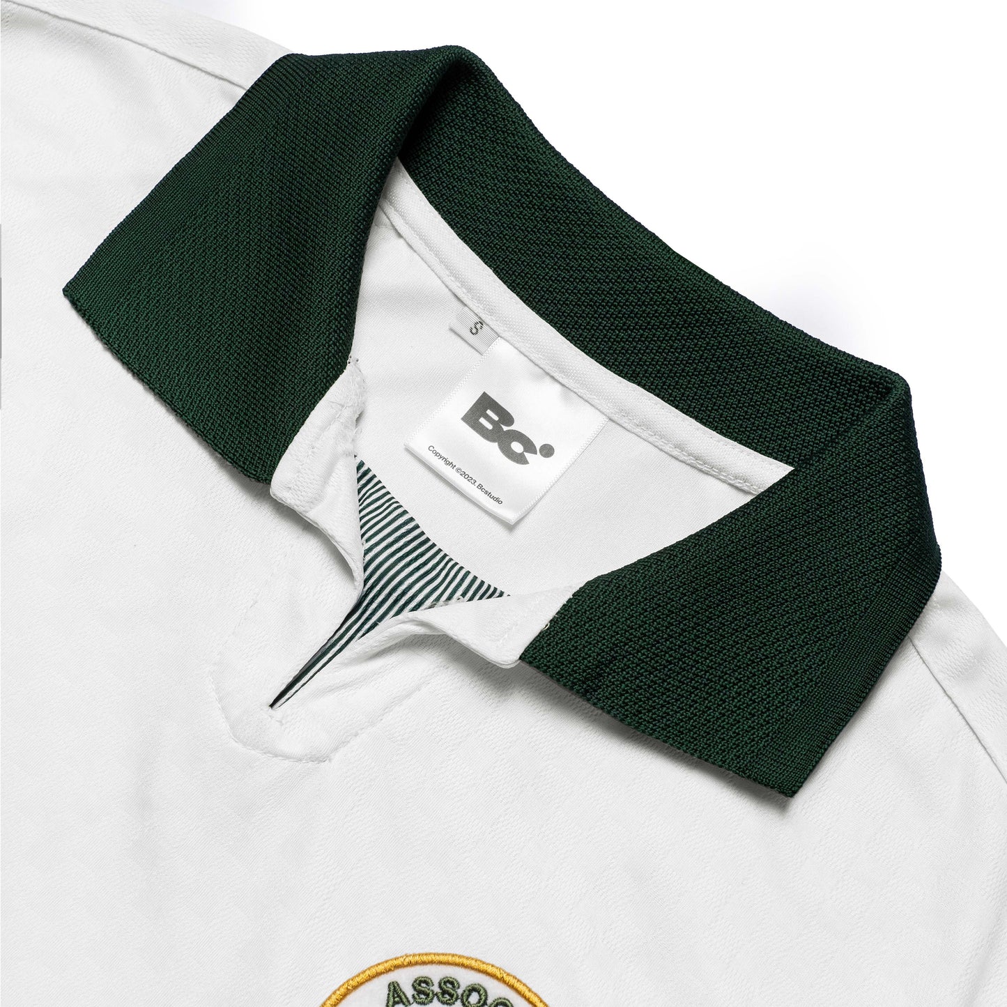 CRÈME L/S SHIRT