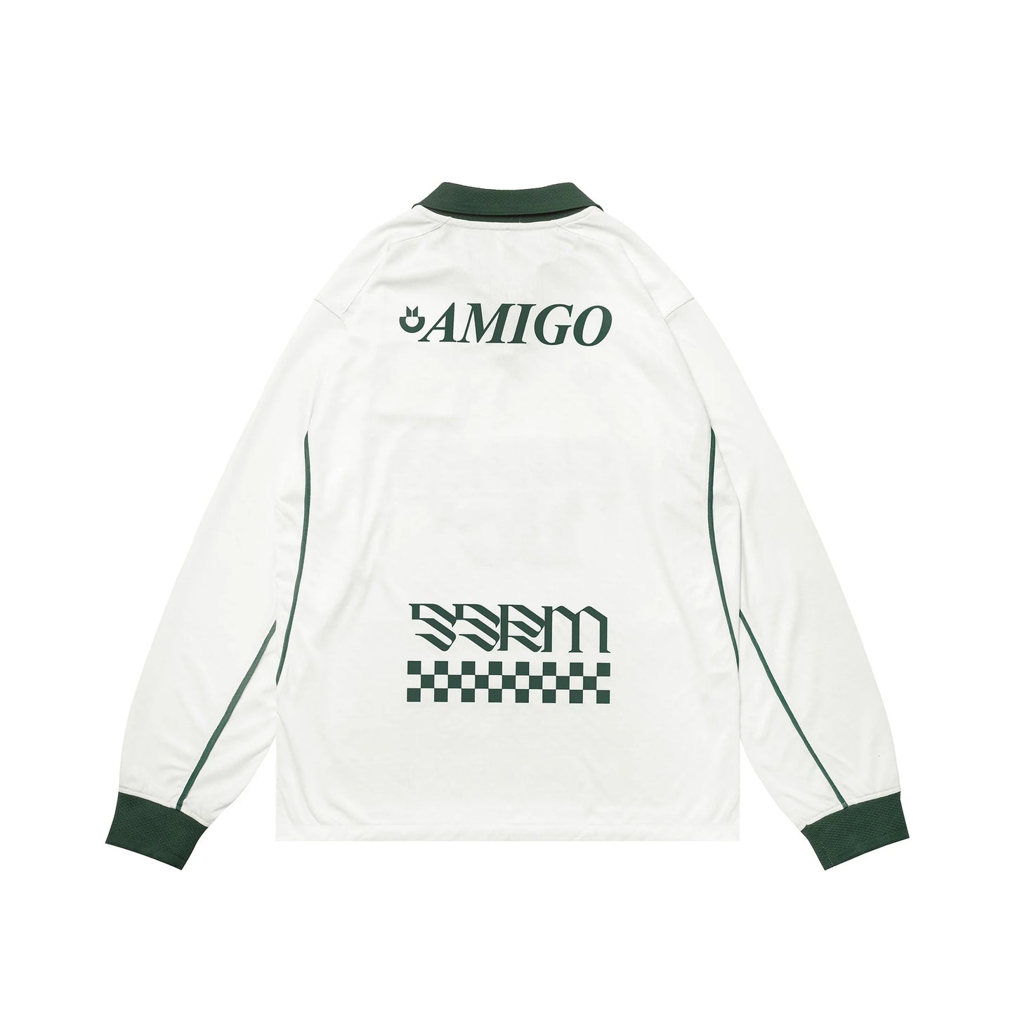 CRÈME L/S SHIRT
