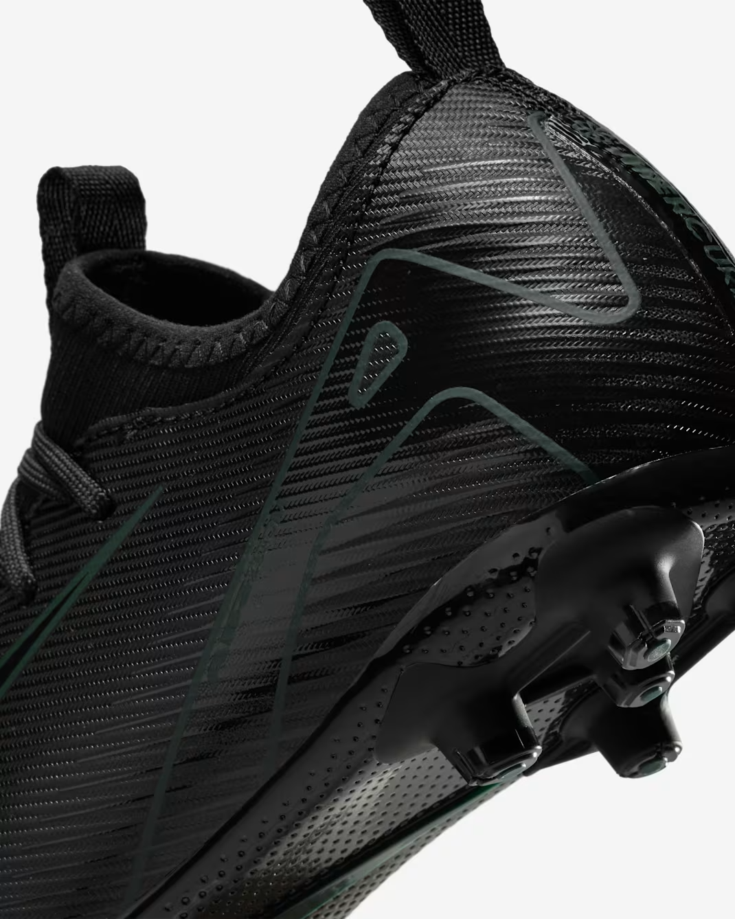 JR MERCURIAL VAPOR 16 ACADEMY HG