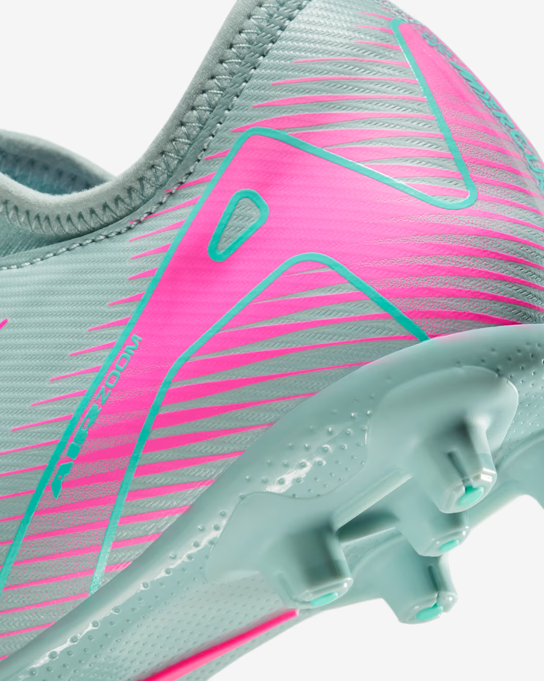 JR MERCURIAL VAPOR 16 ACADEMY HG