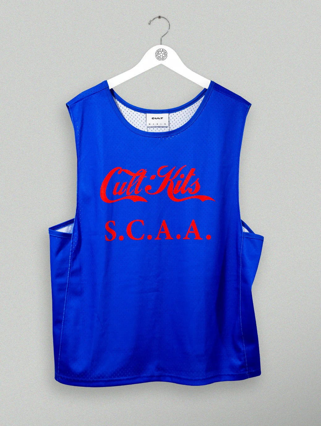 SOUTH CHINA LEGACY VEST - BLUE