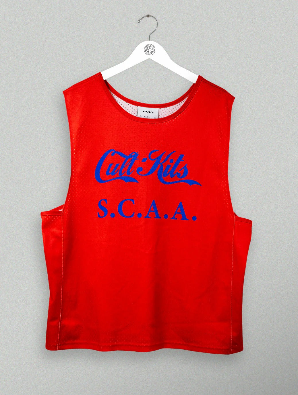 SOUTH CHINA LEGACY VEST - RED