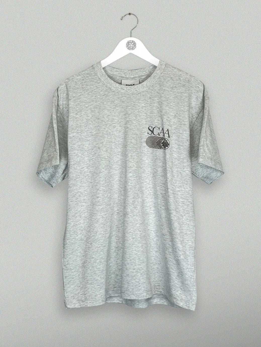 SOUTH CHINA GRAPHIC TEE - BLACK
