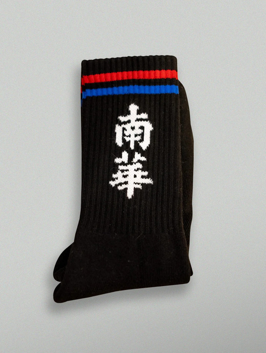 SOUTH CHINA LEGACY SOCKS - BLACK