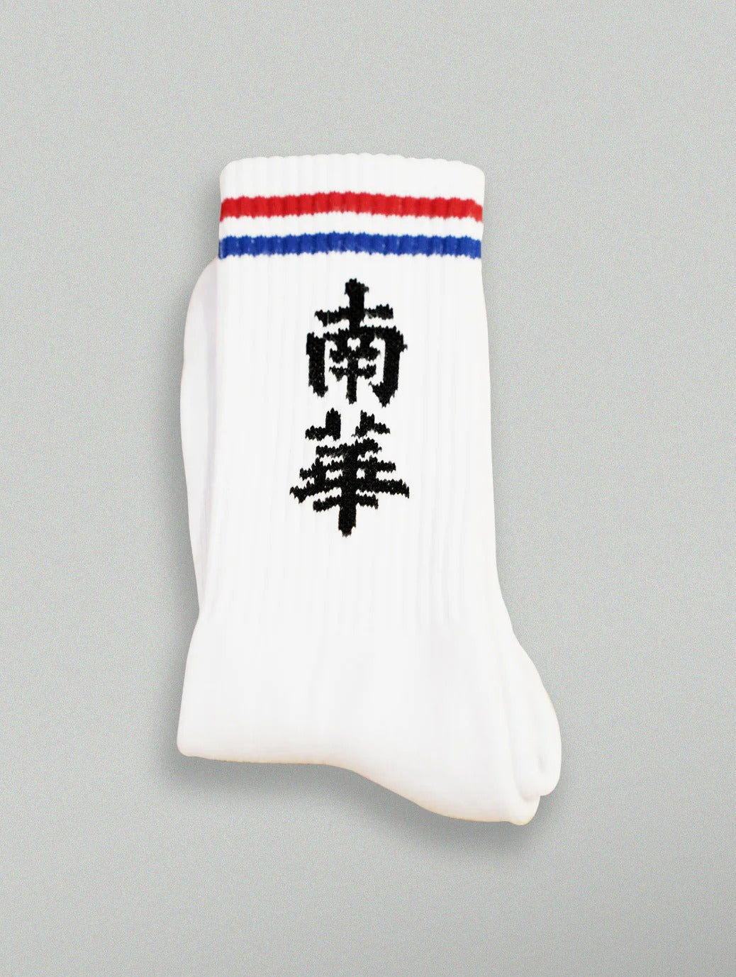 SOUTH CHINA LEGACY SOCKS - WHITE