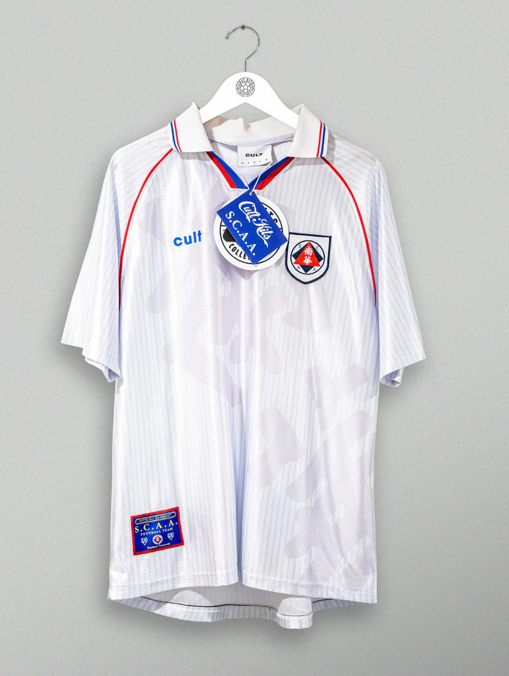 SOUTH CHINA LEGACY AWAY SHIRT