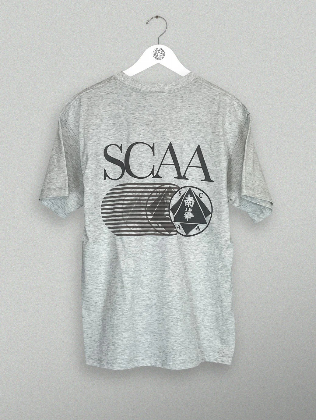 SOUTH CHINA GRAPHIC TEE - BLACK