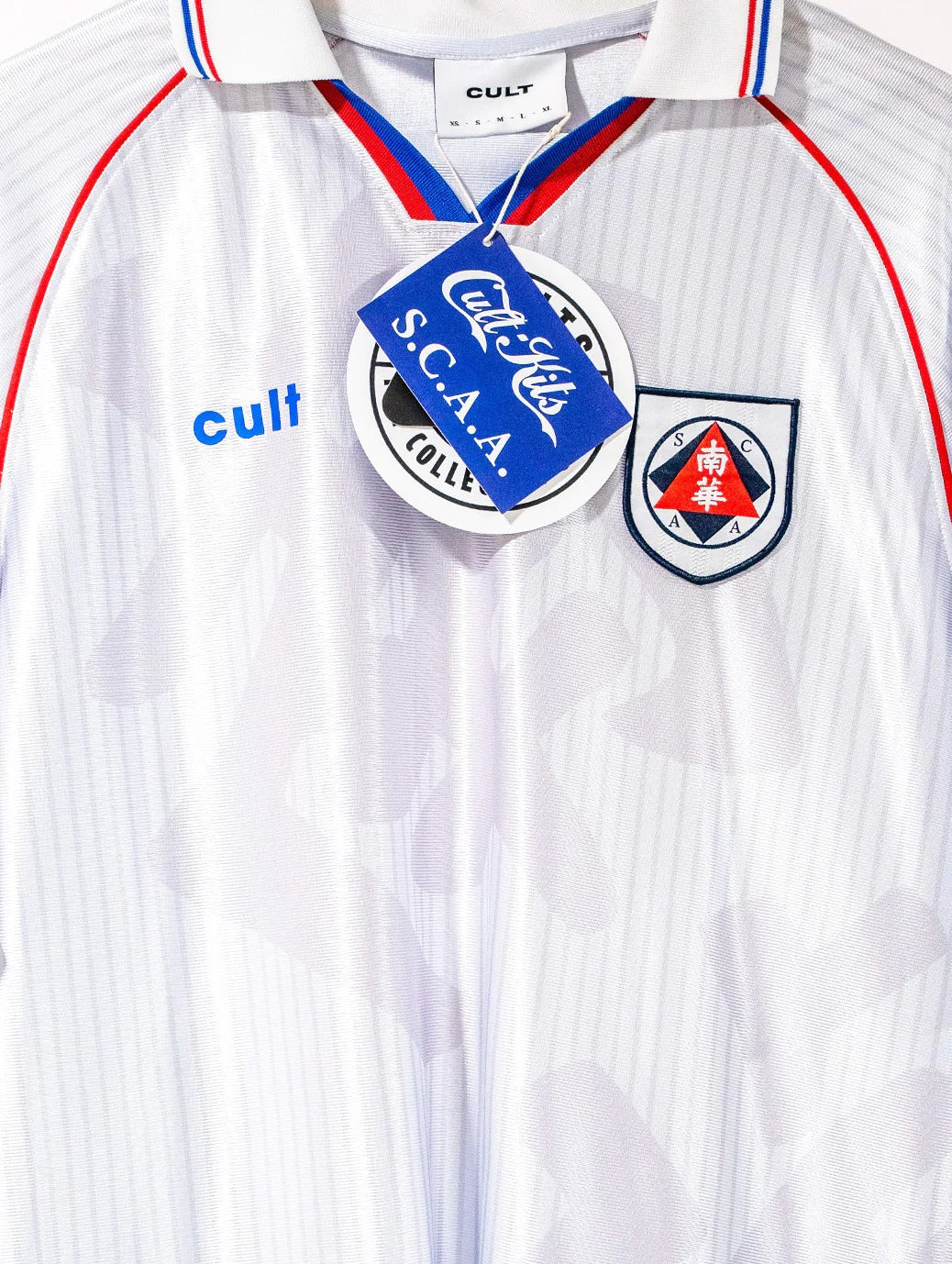 SOUTH CHINA LEGACY AWAY SHIRT