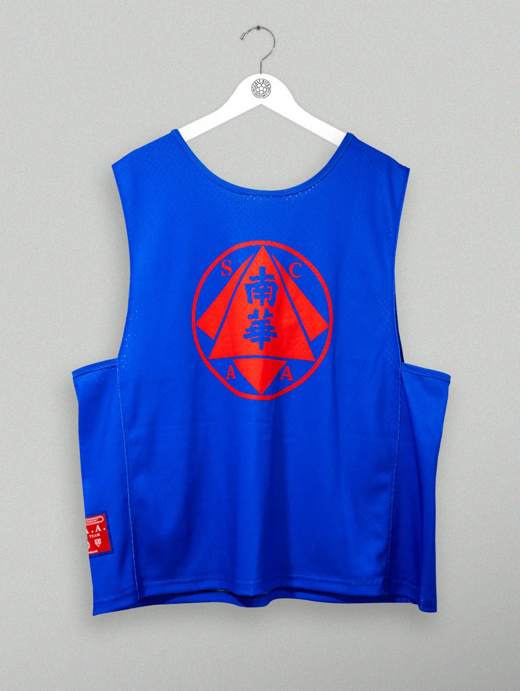 SOUTH CHINA LEGACY VEST - BLUE