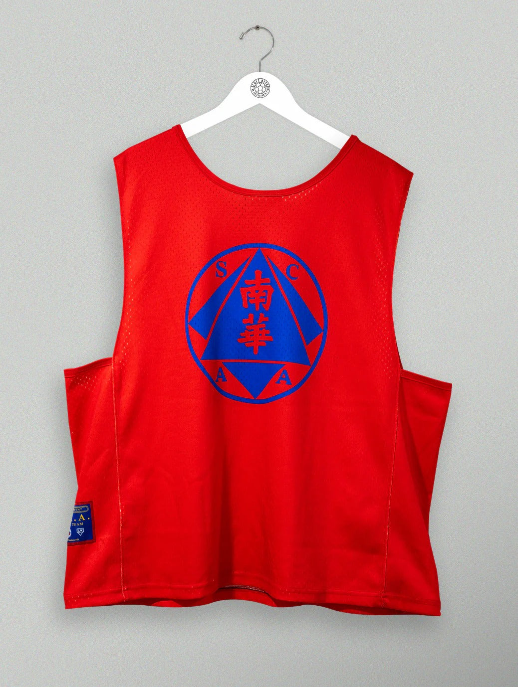 SOUTH CHINA LEGACY VEST - RED