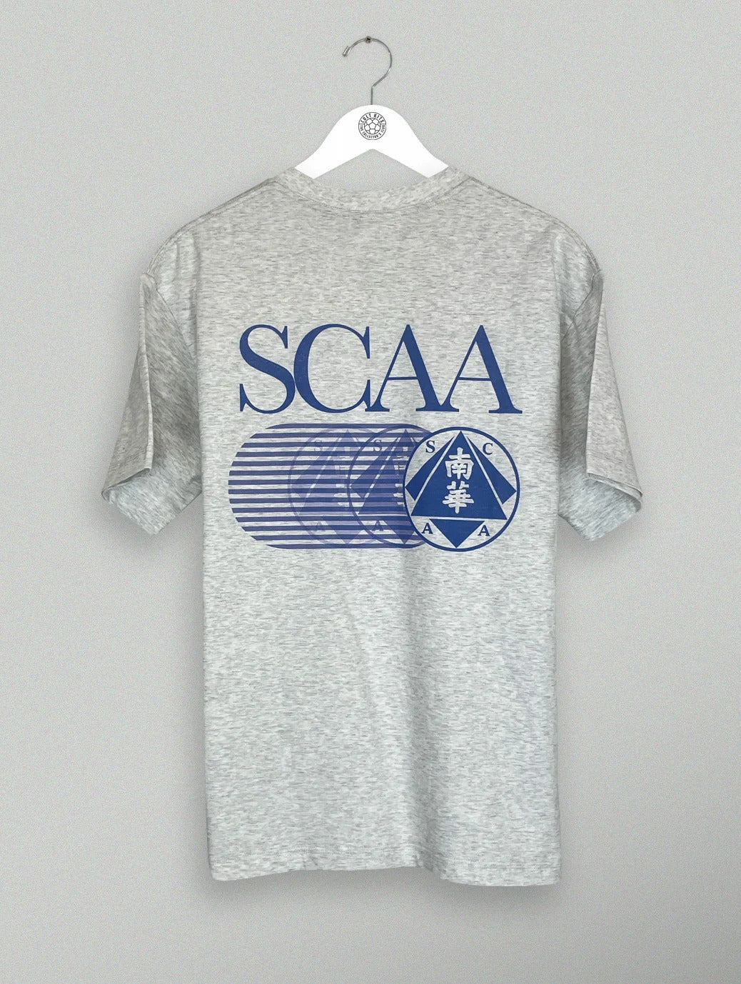SOUTH CHINA GRAPHIC TEE-BLUE