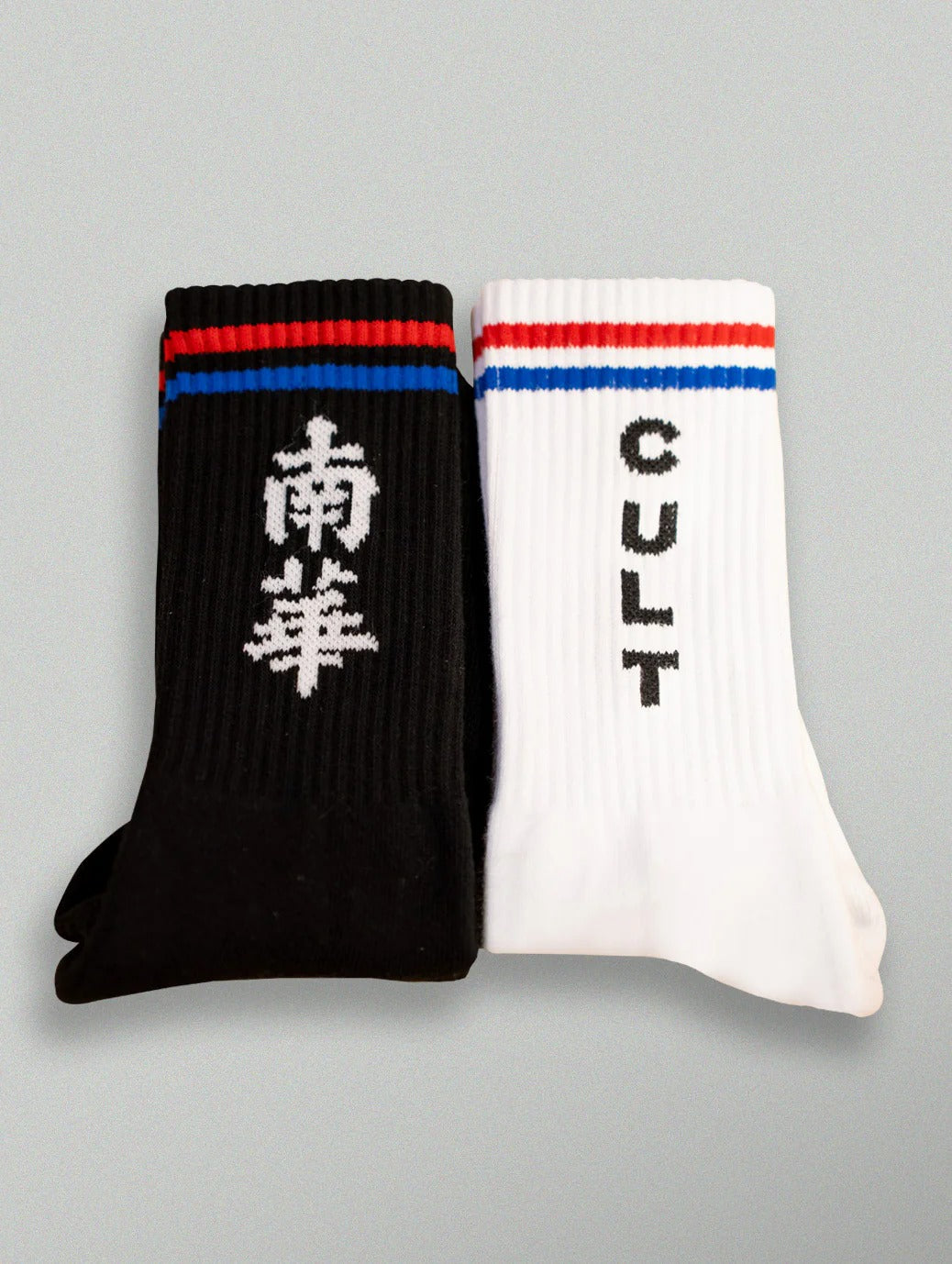 SOUTH CHINA LEGACY SOCKS - WHITE