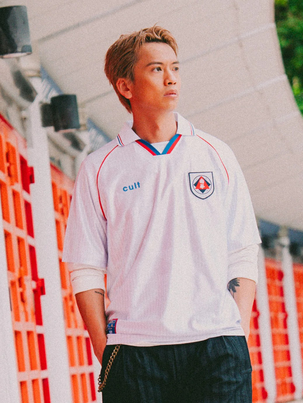 SOUTH CHINA LEGACY AWAY SHIRT