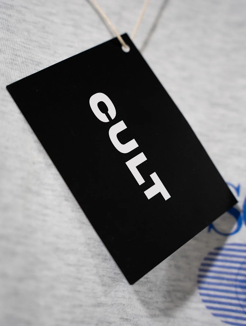 SOUTH CHINA GRAPHIC TEE-BLUE